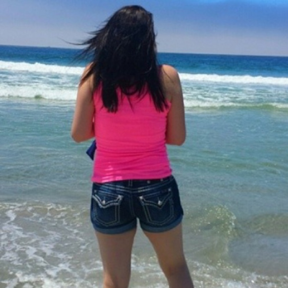 MISS ME SHORTS